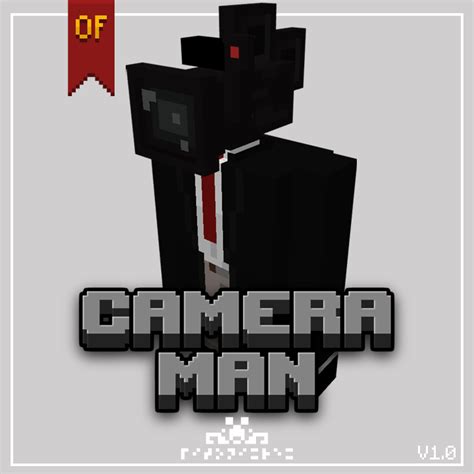 cameraman minecraft|cameraman in real life baby.